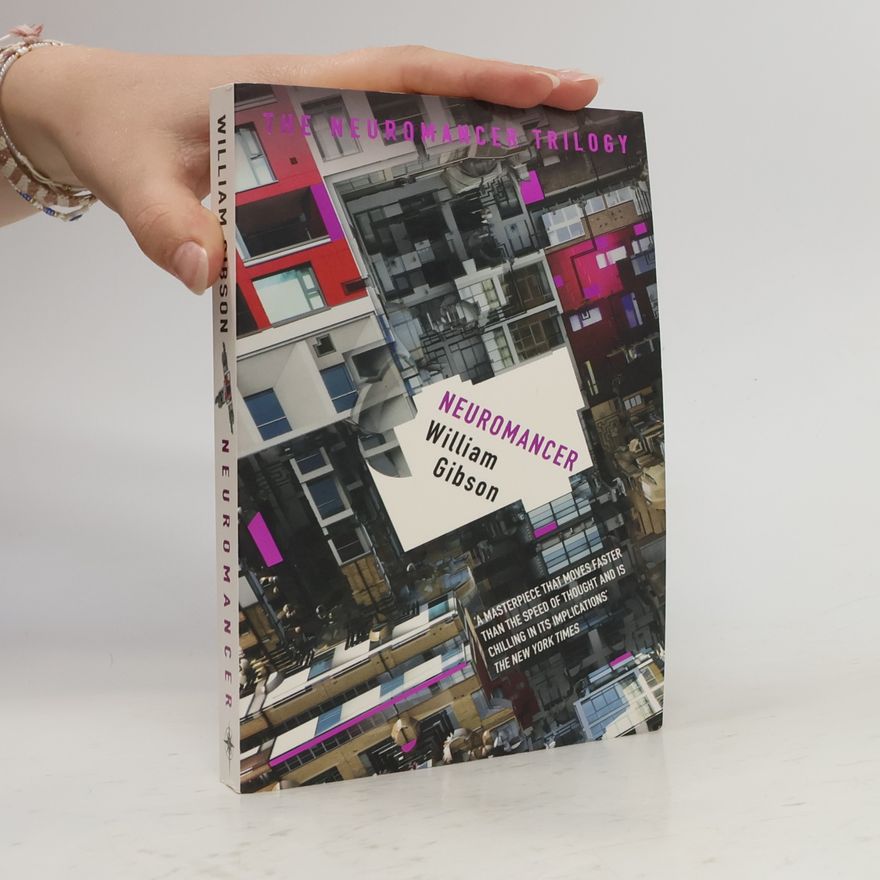 William Gibson Neuromancer