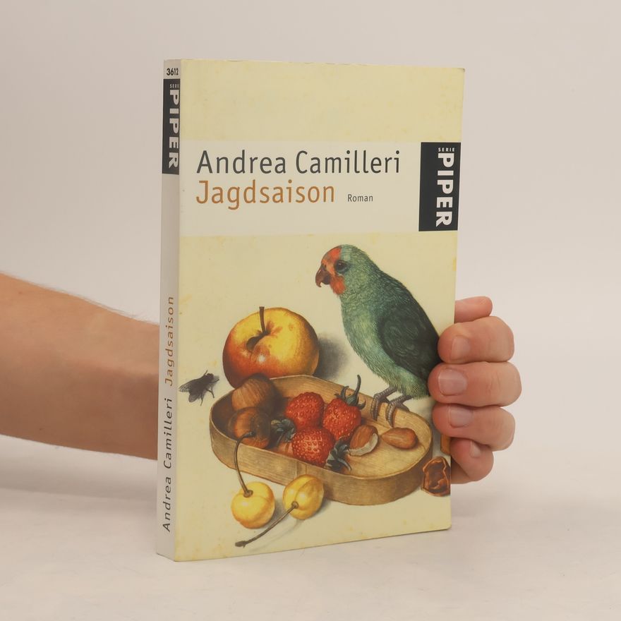 Andrea Camilleri Jagdsaison