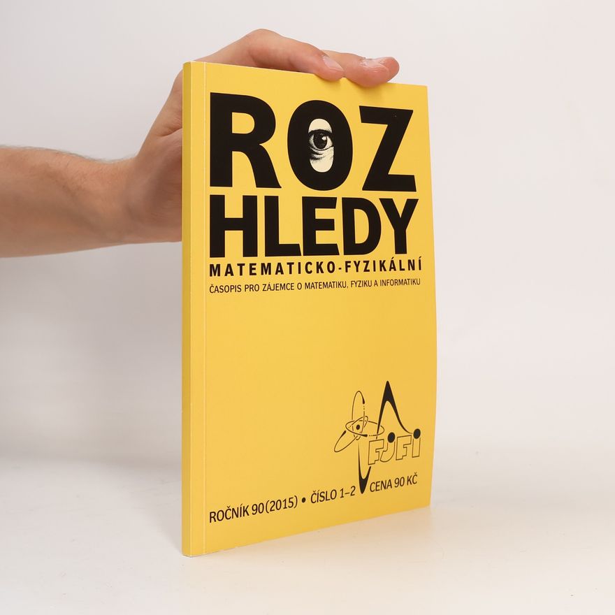 Various authors Rozhledy matematicko-fyzikální