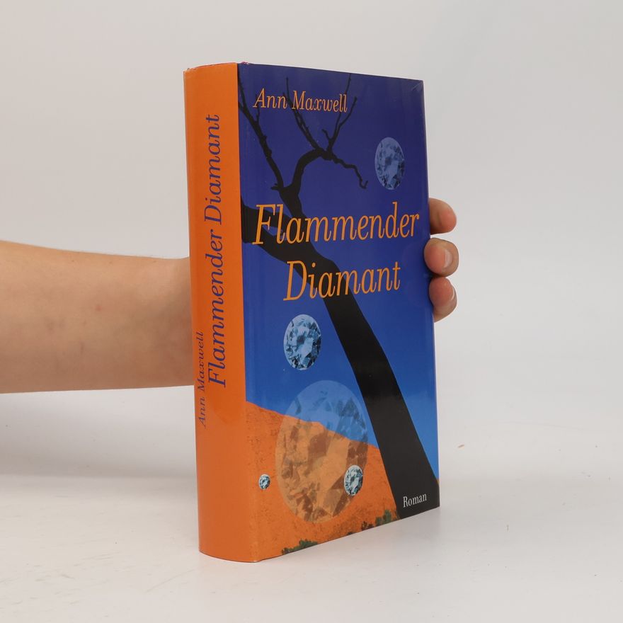 Anne Maxwell Flammender Diamant