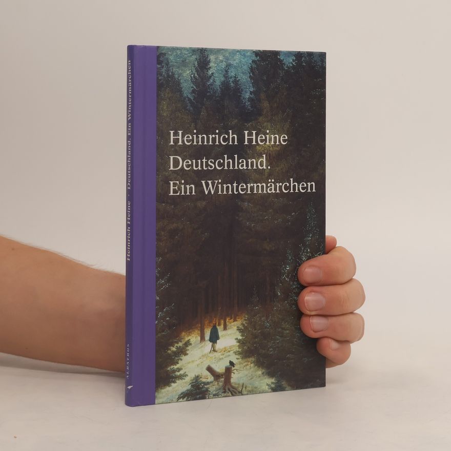 Heinrich Heine Deutschland