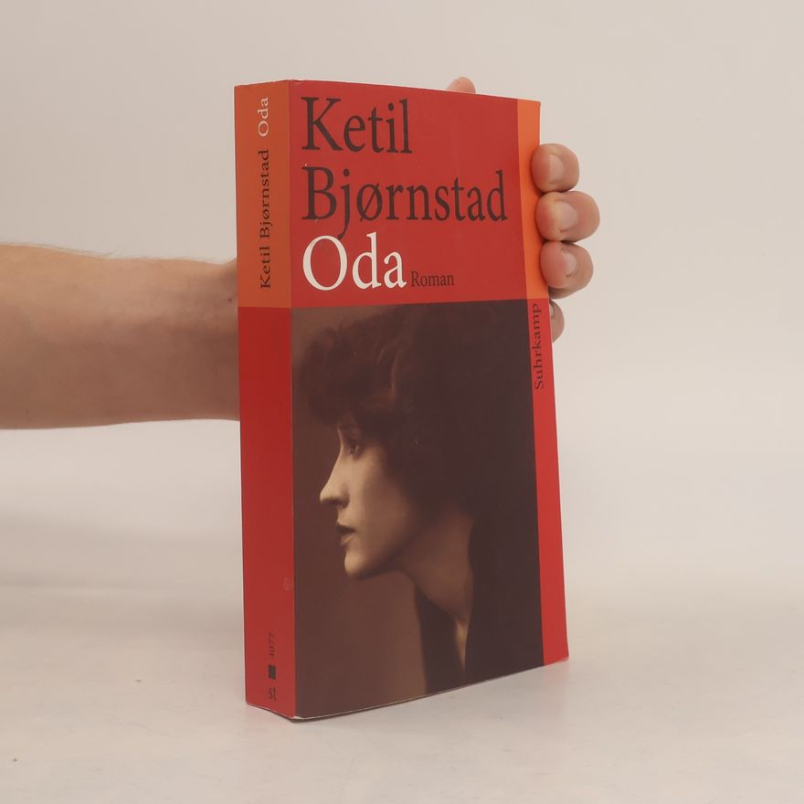 Ketil Bjørnstad Oda