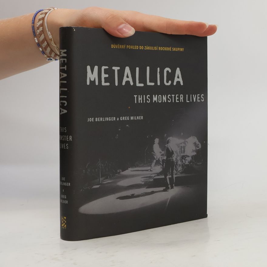 Joe Berlinger Metallica. This monster lives