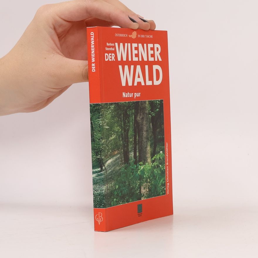 Barbara Sternthal Der Wiener Wald
