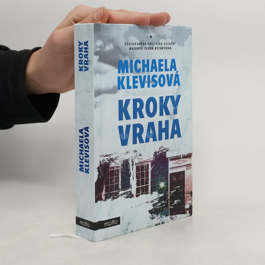 Michaela Klevisová Kroky vraha