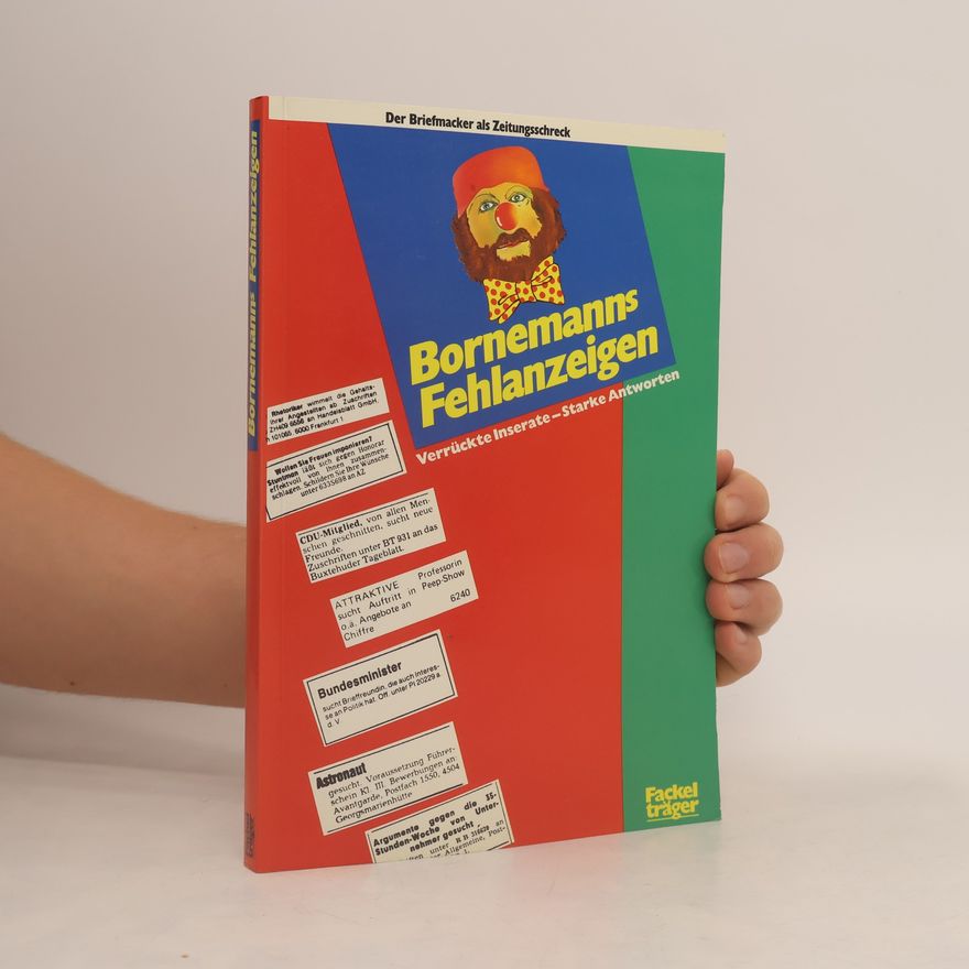 Winfried Bornemann Bornemanns Fehlanzeigen