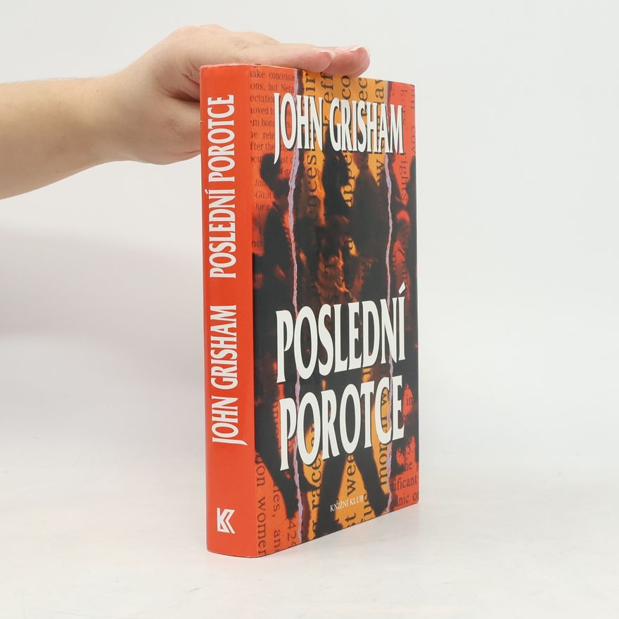 John Grisham Poslední porotce