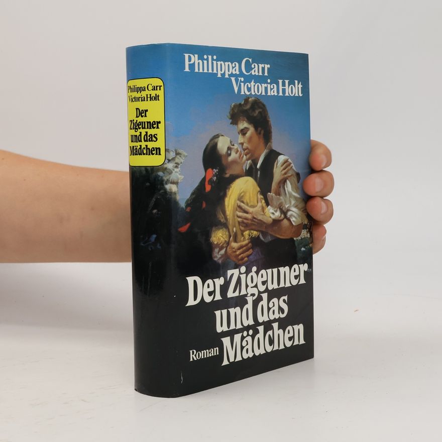 Phillipa Carr Der Zigeuner und das Mädchen