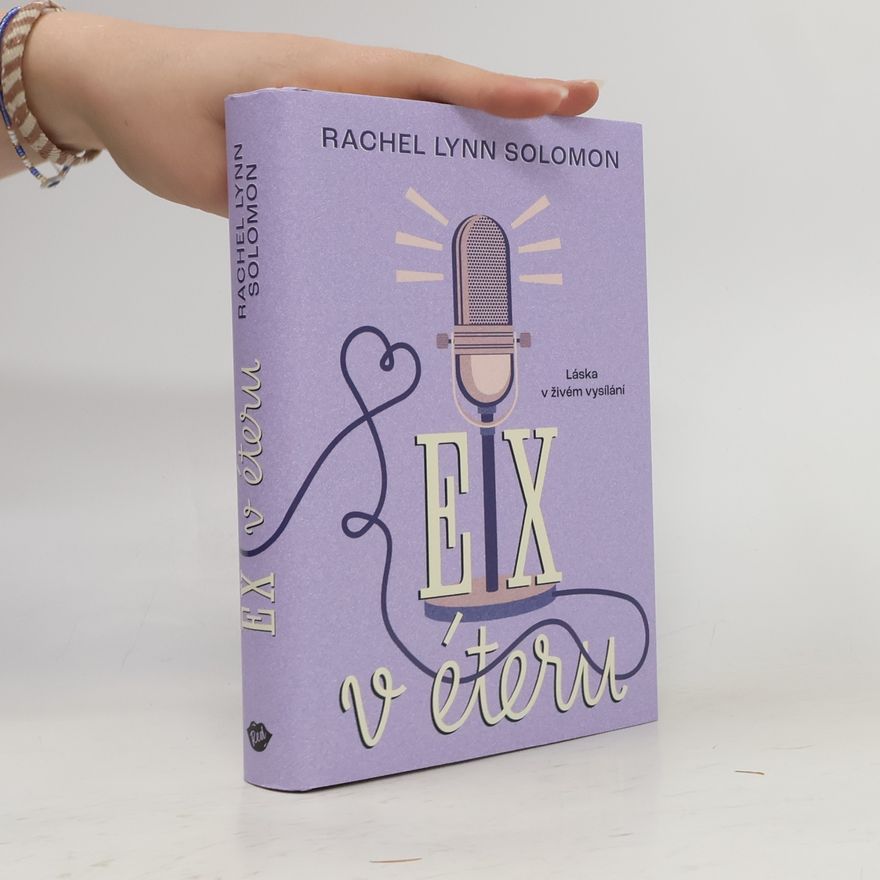 Rachel Lynn Solomon Ex v éteru