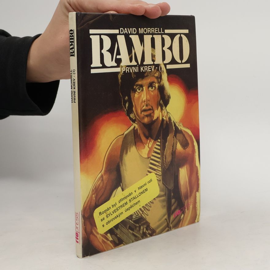 David Morrell Rambo I.