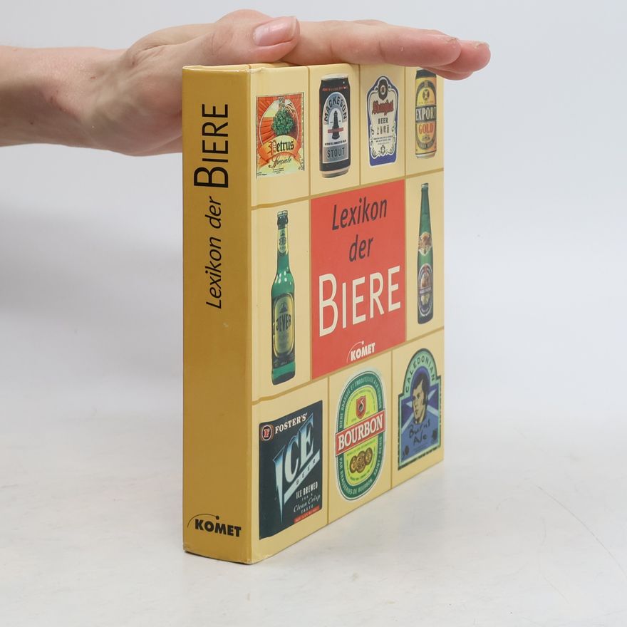 Various authors Lexikon der Biere