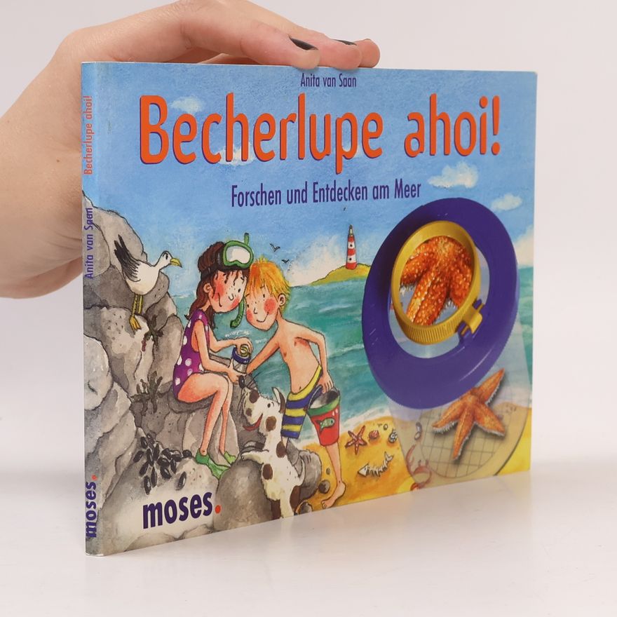 Anita van Saan Becherlupe ahoi!