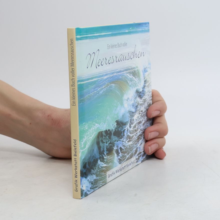 Jochen Mariss Ein kleines Buch voller Meeresrauschen