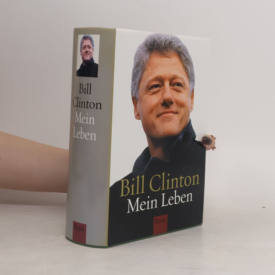 Bill Clinton Mein Leben