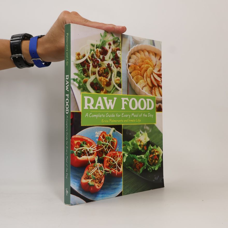 Irmela Lilja Raw Food