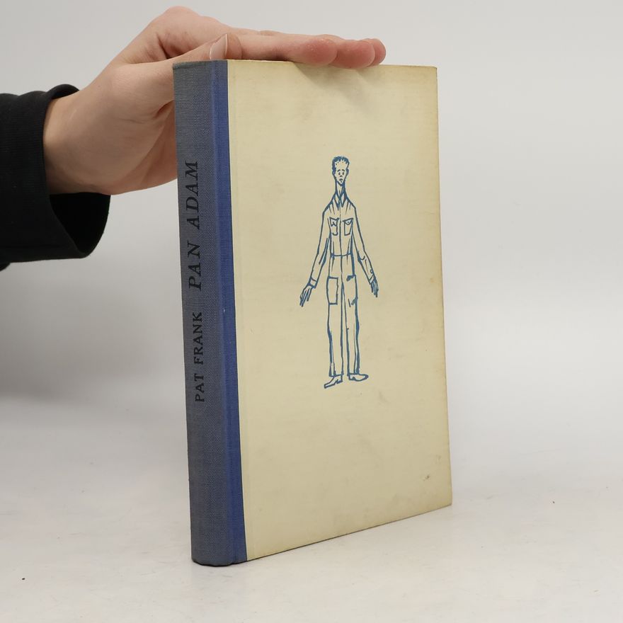 Pat Frank Pan Adam