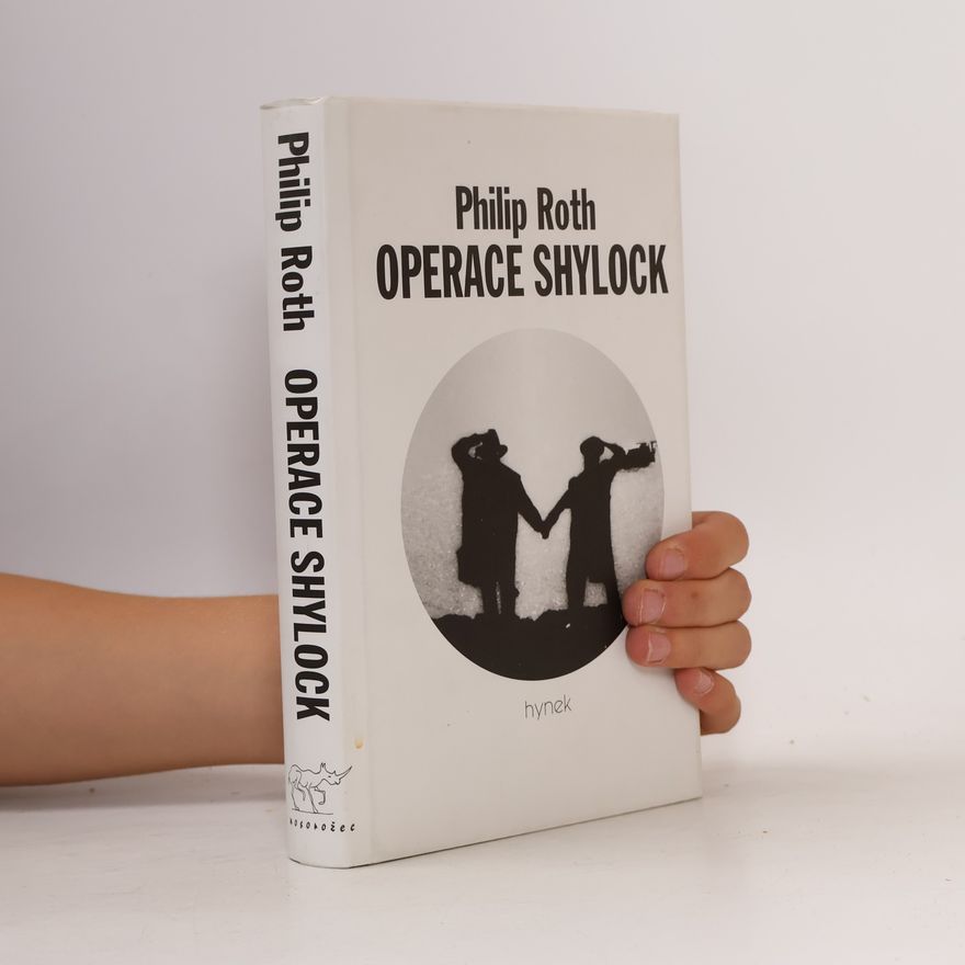 Philip Roth Operace Shylock