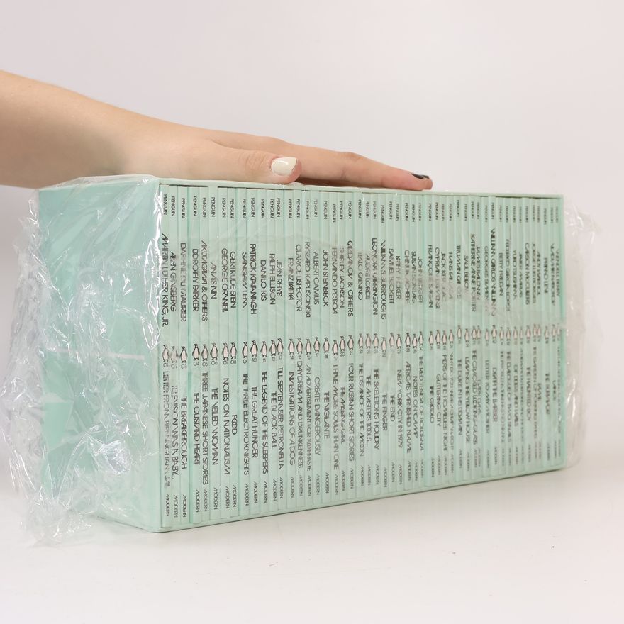 Autorenkollektiv Penguin Modern Box Set