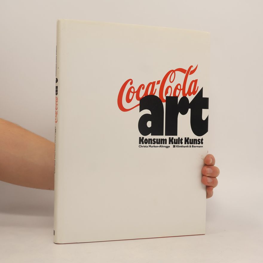 Christa Murken Coca-Cola art