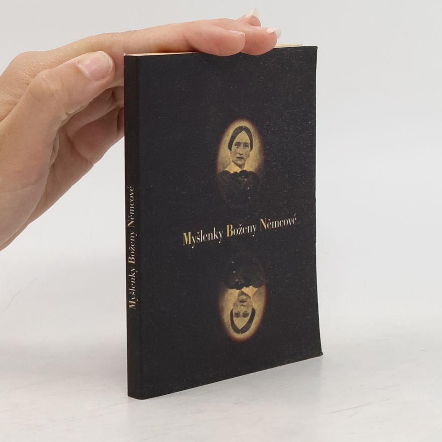 Božena Němcová Myšlenky Boženy Němcové