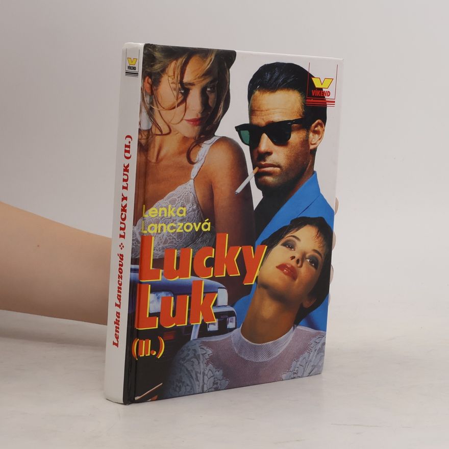 Lenka Lanczová Lucky Luk II.