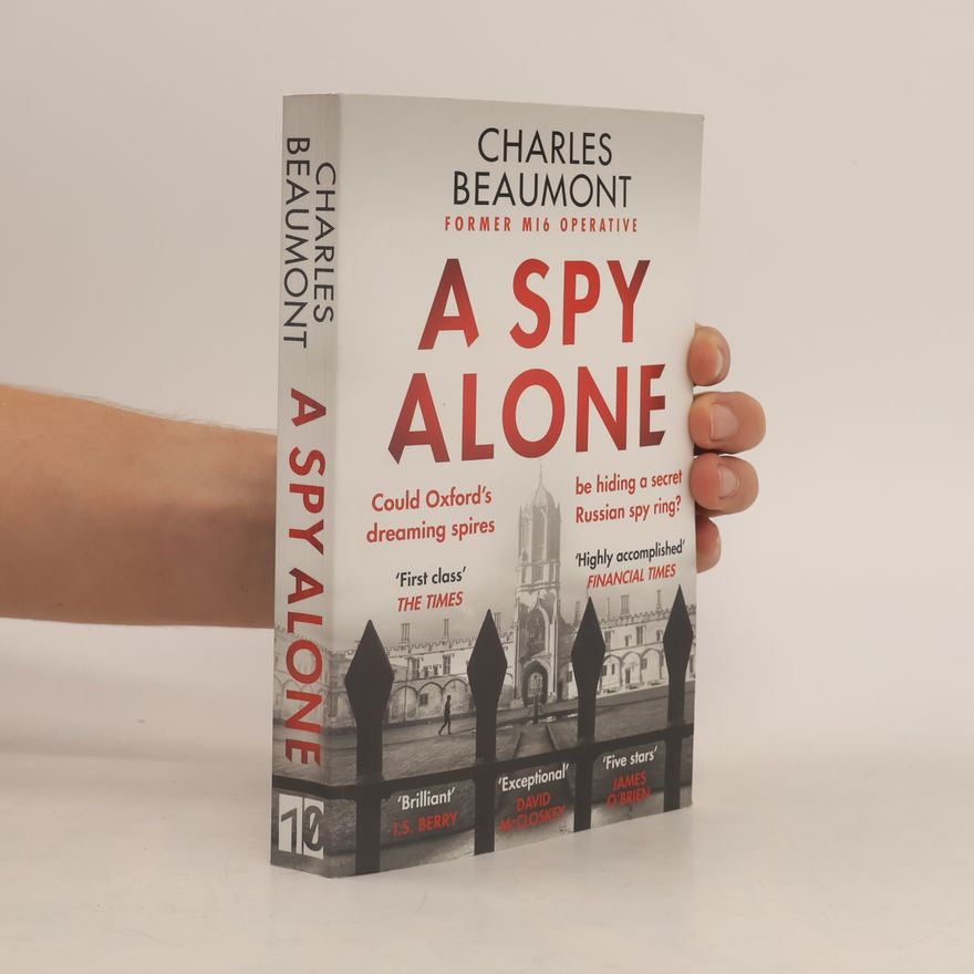 Charles Beaumont A Spy Alone