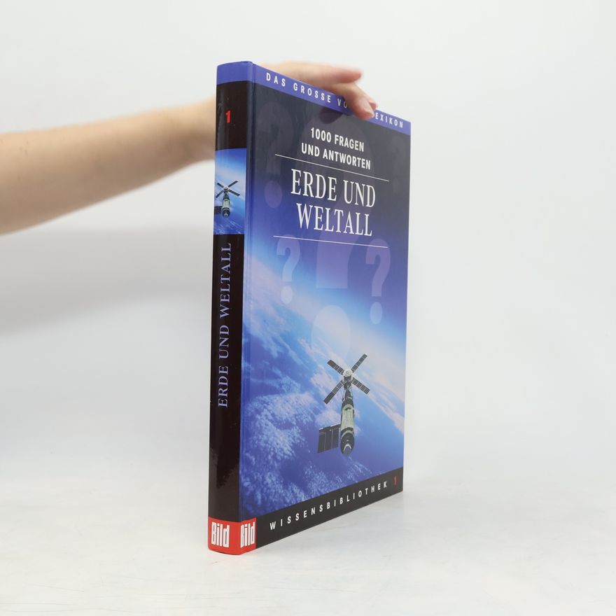 Florian von Heintze Erde und Weltall