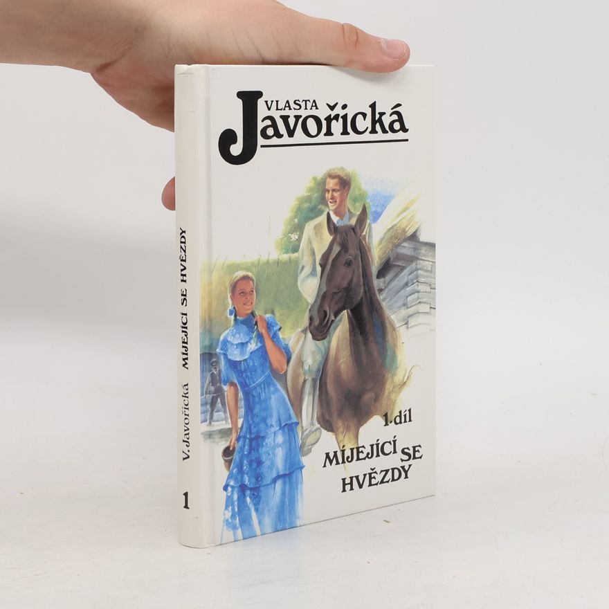 Vlasta Javořická Míjející se hvězdy 1