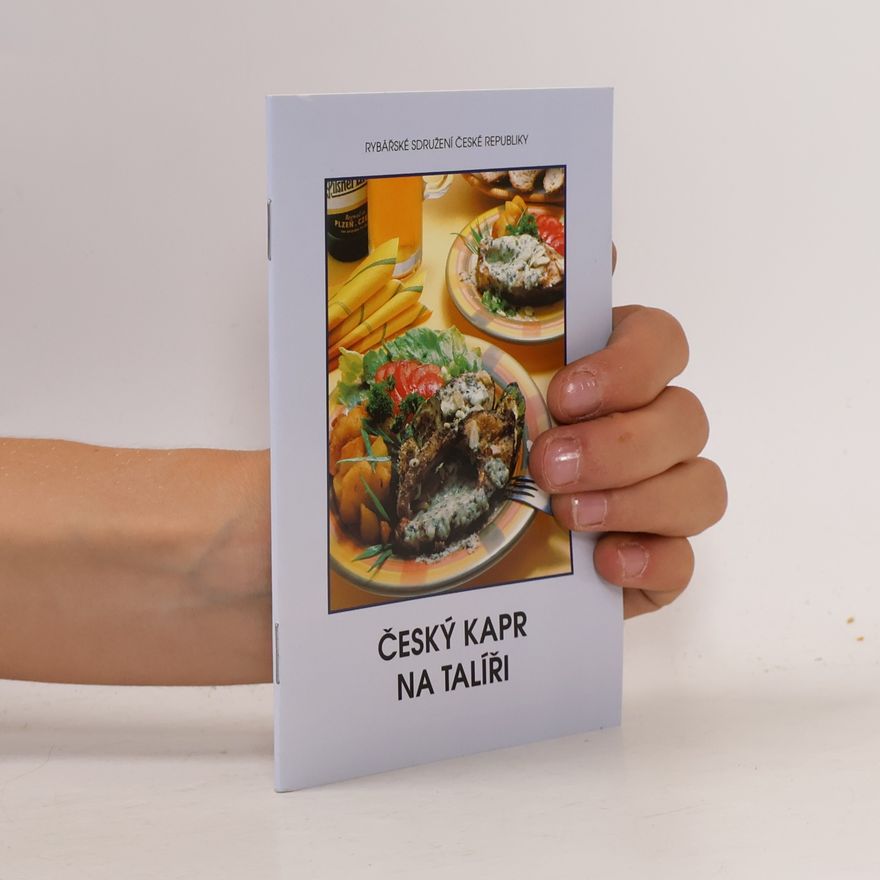 Autorenkollektiv Český kapr na talíři