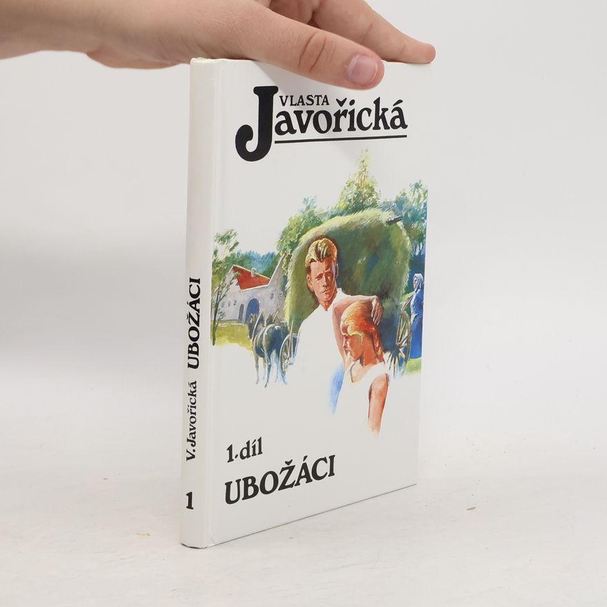 Vlasta Javořická Ubožáci 1. díl