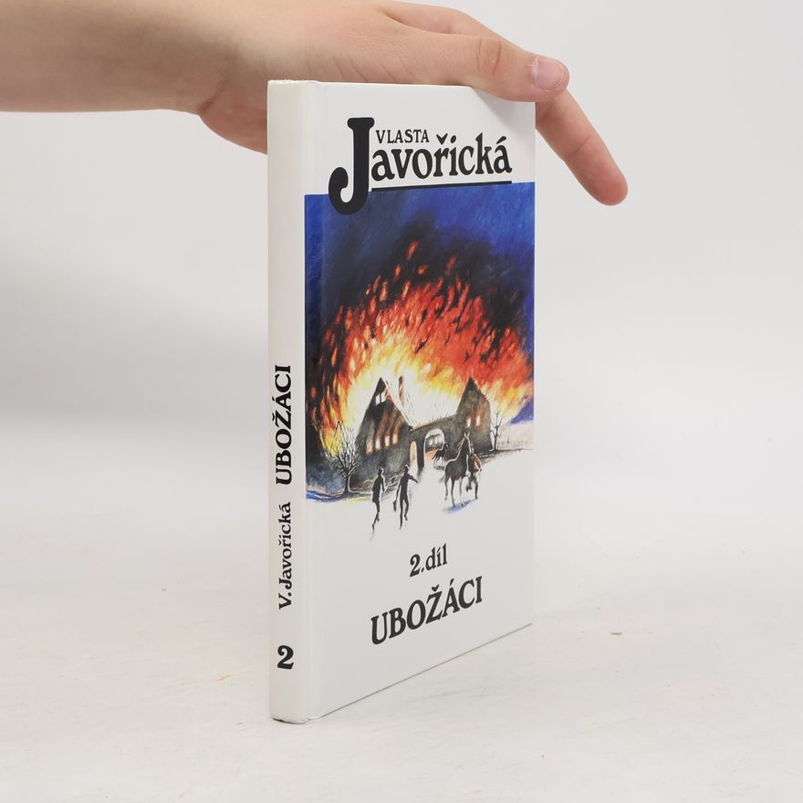 Vlasta Javořická Ubožáci 2. díl