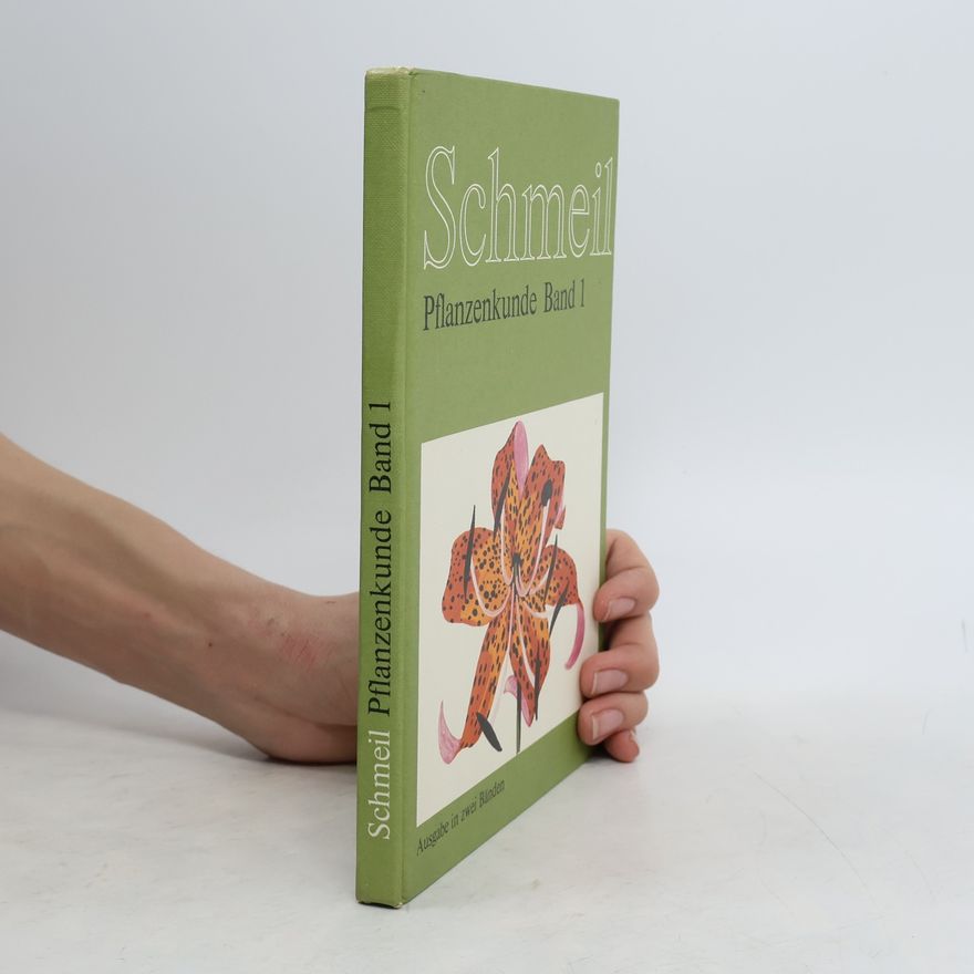 Kolektiv autorů Schmeil. Biologisches Unterrichtswerk. Pflanzenkunde. Band 1