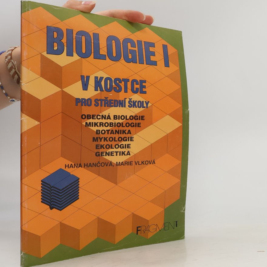 Marie Vlková Biologie v kostce I.díl