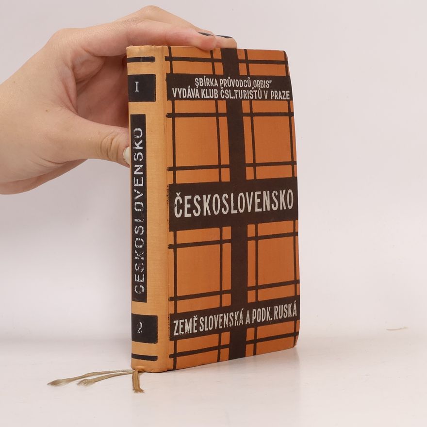 Lázňovský Bohuslav Pruvodce po Československu. Část 2.