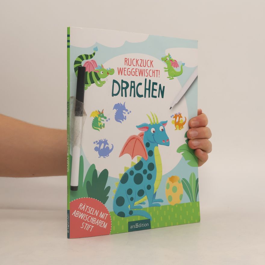 Christine Thau Ruckzuck weggewischt! Drachen