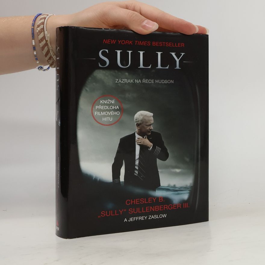 Jeffrey Zaslow Sully: Zázrak na řece Hudson