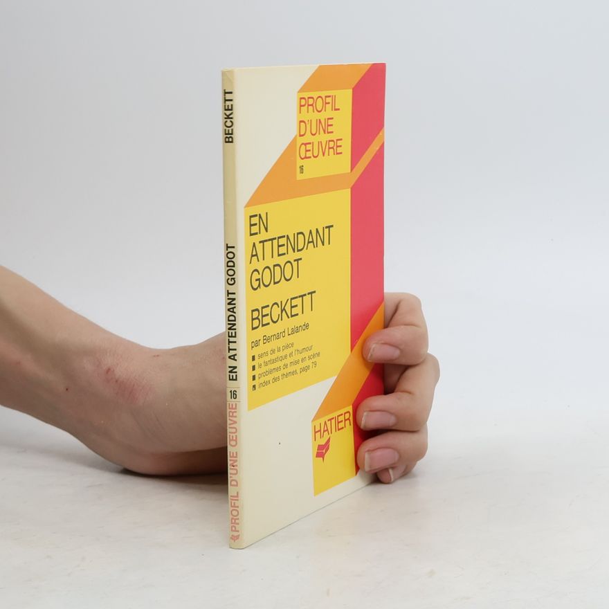 Autorenkollektiv En attendant Godot. Beckett