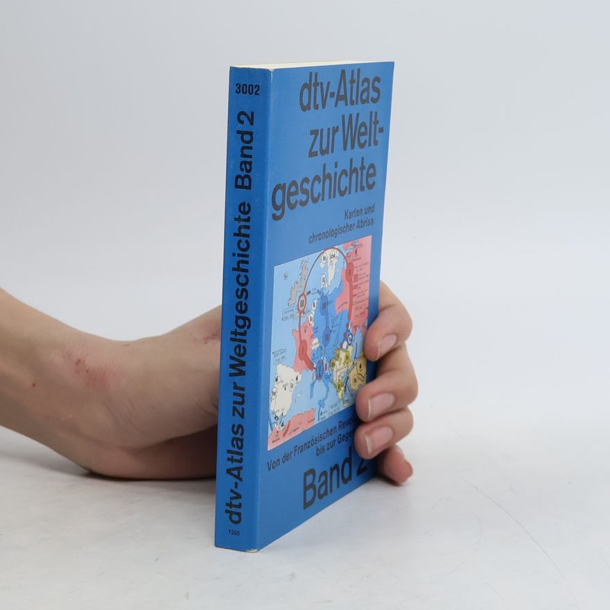 Autorenkollektiv Dtv-Atlas zur Weltgeschichte 2