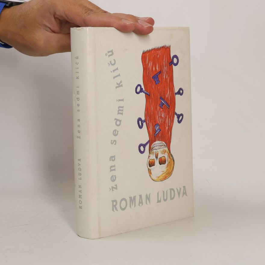 Roman Ludva Žena sedmi klíčů
