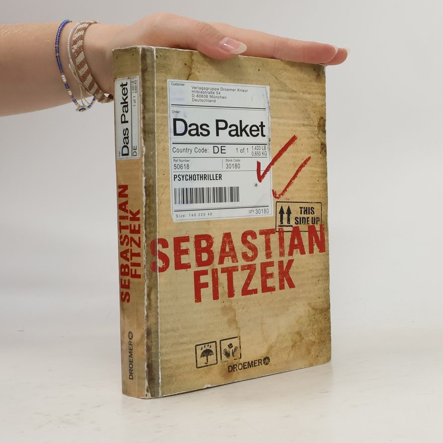 Sebastian Fitzek Das Paket
