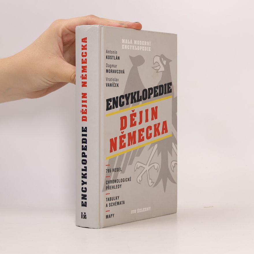 Dagmar Moravcová Encyklopedie dějin Německa
