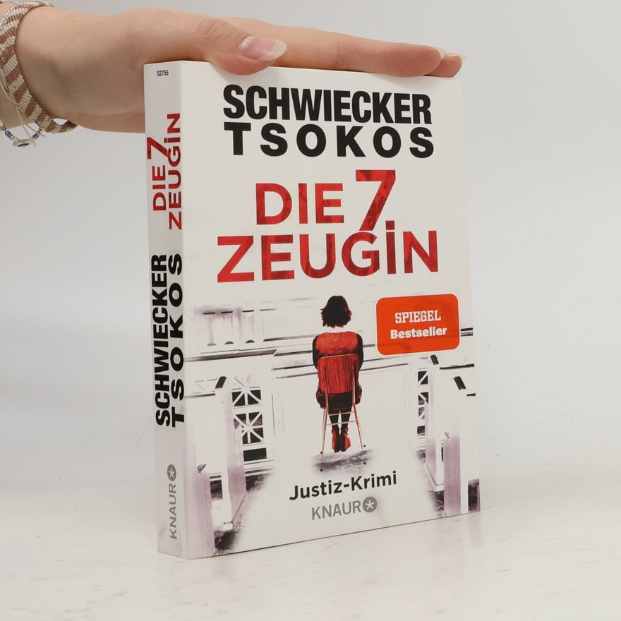 Florian Schwiecker Die siebte Zeugin