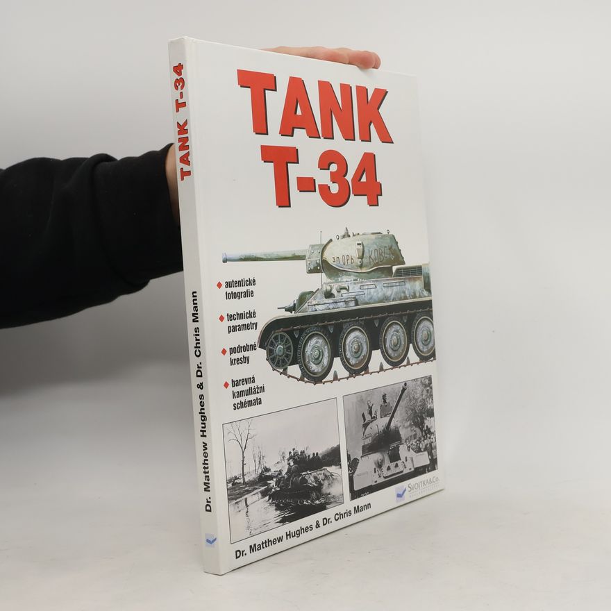 Chris Mann Tank T-34