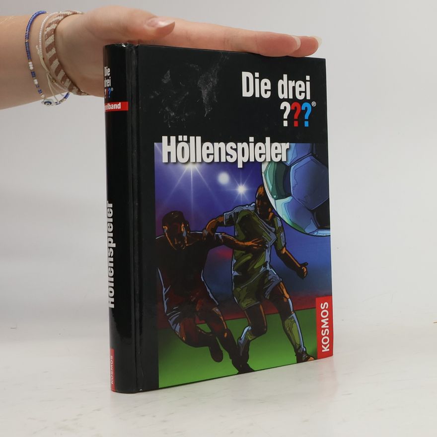Marco Sonnleitner Die drei ??? - Höllenspieler