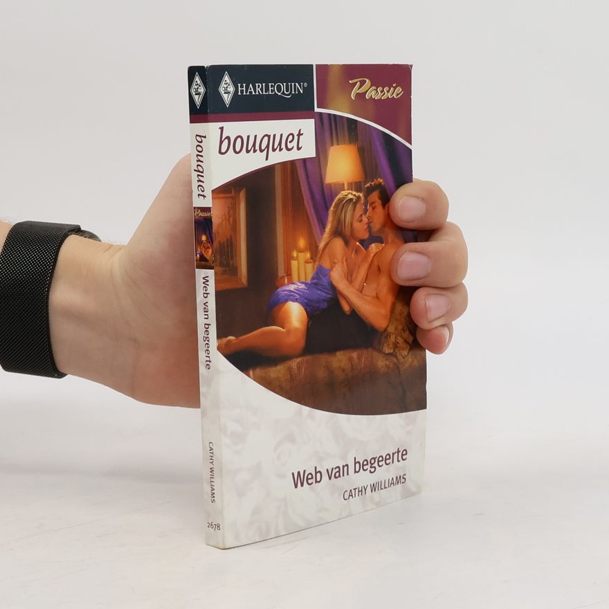 Monica Niels Bouquet Passie - 2678: Web van begeerte