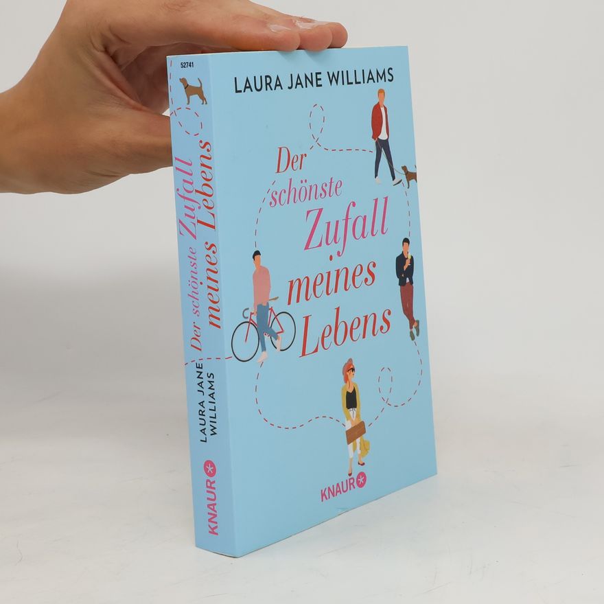 Laura Jane Williams Der schönste Zufall meines Lebens