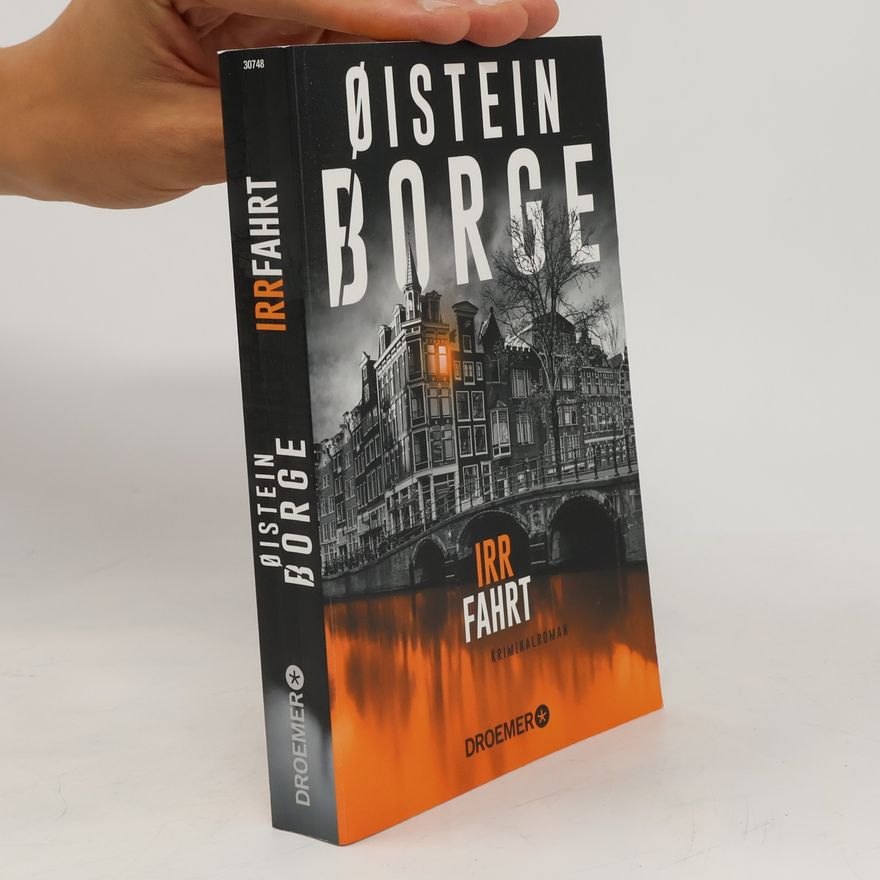 Øistein Borge Irrfahrt