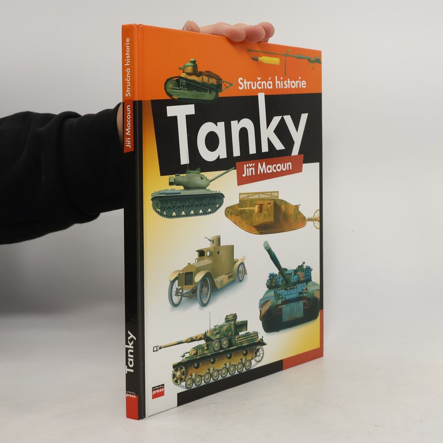 Jiří Macoun Tanky