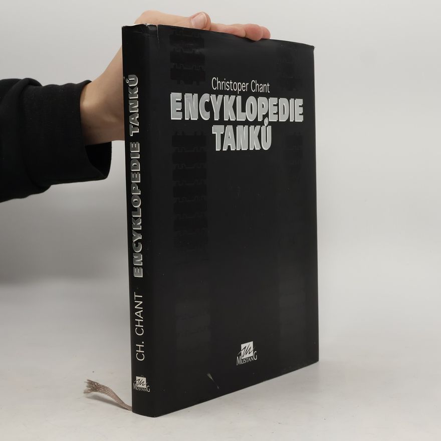 Jaroslav Stojena Encyklopedie tanků
