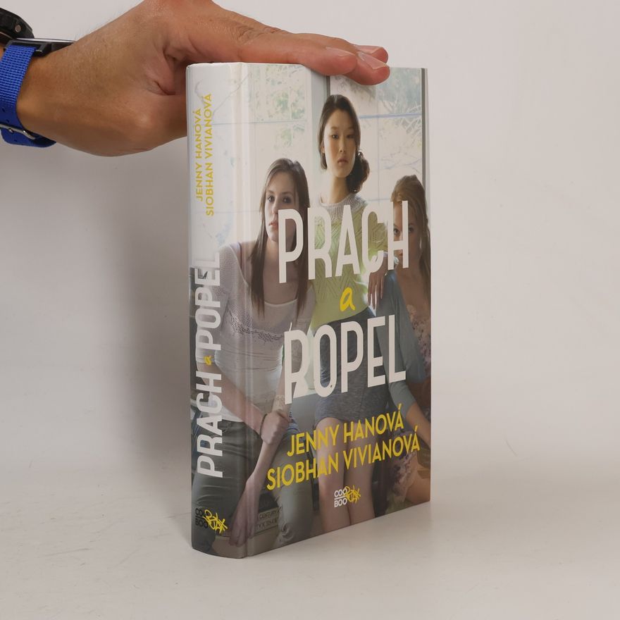 Jenny Han Prach a popel